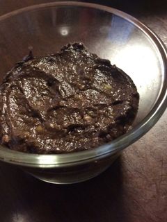 アボカドチョコムース-レシピのメイン写真