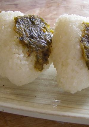 アクが苦手な人向き！ふき味噌♪-レシピのメイン写真