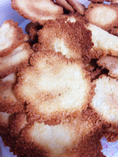 卵白消費♬ココナッツクッキー-レシピのメイン写真