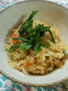シーチキンの炊き込みごはん-レシピのメイン写真