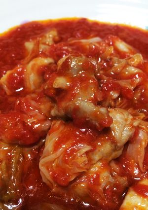 鶏肉 トマト煮込み フライパン-レシピのメイン写真