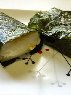 たらこ餅 〜サンド〜-レシピのメイン写真