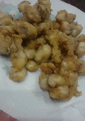 ノンフライヤーで軟骨からあげ-レシピのメイン写真