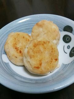 ふわふわ。はんぺん丸-レシピのメイン写真