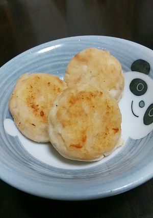 ふわふわ。はんぺん丸-レシピのメイン写真