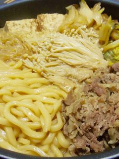 すき焼き♡簡単♪割り下-レシピのメイン写真