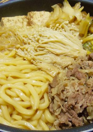 すき焼き♡簡単♪割り下-レシピのメイン写真