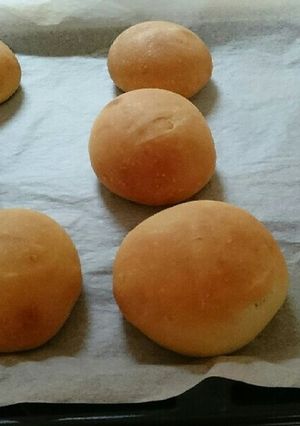 天然酵母パン-レシピのメイン写真