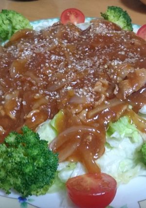 なんちゃってイタリアン☆-レシピのメイン写真