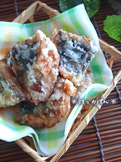 塩トマトで♪鯖の竜田揚げ✿-レシピのメイン写真