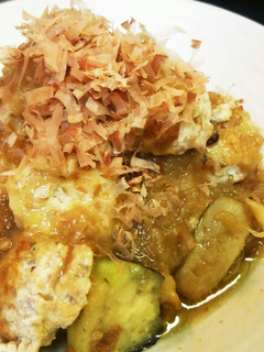 ふわっふわ♡鶏つくねと野菜の蕪あんかけ-レシピのメイン写真