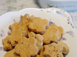 ごまときなこのおから☆ダイエットクッキー-レシピのメイン写真