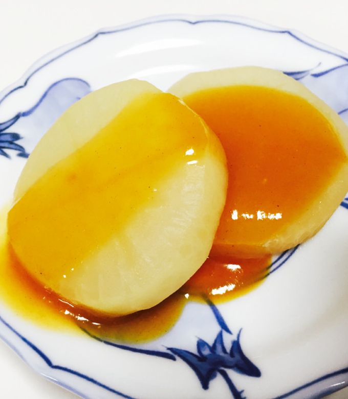 【ふろふき大根様専門ページ】 ふろふき大根 by mametaro 【クックパッド】 簡単おいしいみんなの