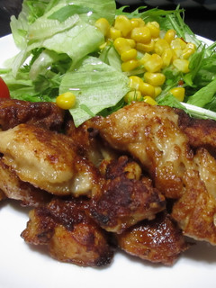 鶏の唐揚げ-レシピのメイン写真