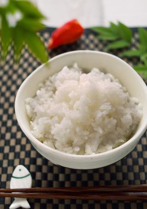 米油で♬冷めても美味しい健康ご飯-レシピのメイン写真