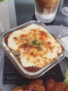 絶品♡濃厚焼きカレードリア♪-レシピのメイン写真