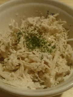 鶏むね肉のマヨ⭐サラダ-レシピのメイン写真
