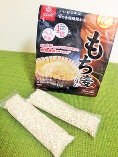 もち麦のゆで方-レシピのメイン写真
