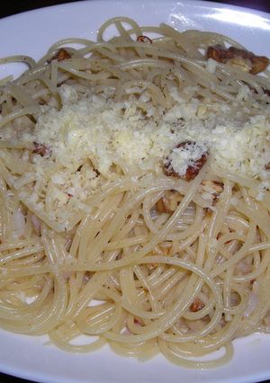 くるみパスタ-レシピのメイン写真