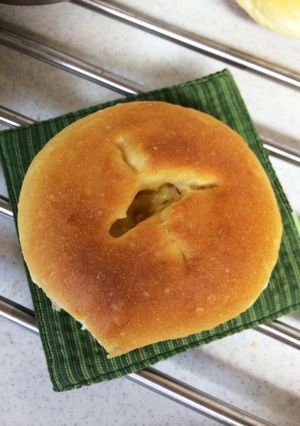 じゃがいもチーズパン-レシピのメイン写真