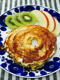 車麩でフレンチトースト-レシピのメイン写真