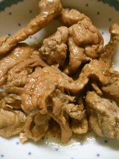 簡単♪さっぱり 豚肉のポン酢焼き*°-レシピのメイン写真