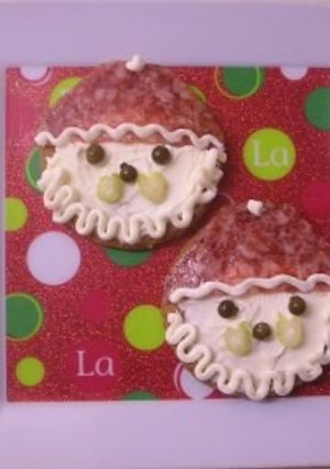 クリスマス☆サンタの簡単オードブル-レシピのメイン写真