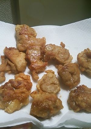 にんにく醤油の唐揚げ-レシピのメイン写真
