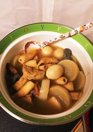 やみつき！絶対失敗しない！おでん-レシピのメイン写真