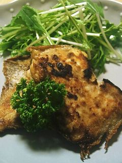 ふっくらこんがり☆カレイなムニエル♪-レシピのメイン写真