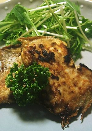 ふっくらこんがり☆カレイなムニエル♪-レシピのメイン写真