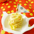 春よこい✿受験にサラッとパスタ!