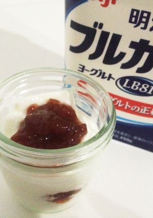 濃厚ヨーグルトデザート-レシピのメイン写真