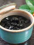 乾物屋のおせち｜甘さ控えめふっくら黒豆