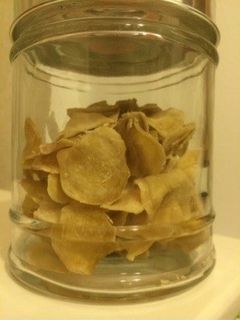 【保存食】新生姜の砂糖漬けチップス-レシピのメイン写真