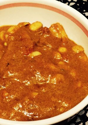 糖質制限◆トマト缶使い切りで簡単カレー-レシピのメイン写真