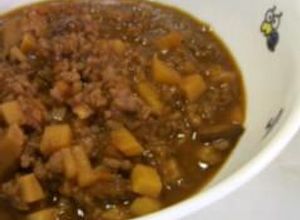 大好きだった給食「ソフト麺肉味噌ソース」-レシピのメイン写真