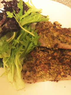 アジの香草焼き-レシピのメイン写真