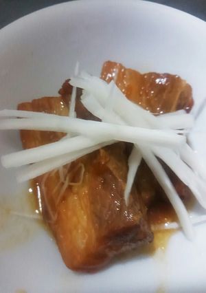 誰でも出来る！かんたん煮豚-レシピのメイン写真