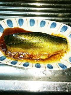 サバ-レシピのメイン写真