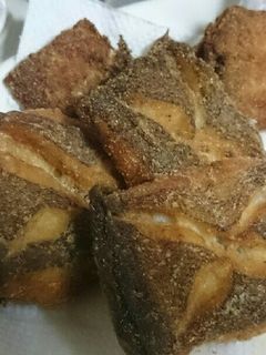 シタビラメの唐揚げ-レシピのメイン写真