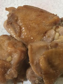 にんにく風味~鶏肉の香り焼き~-レシピのメイン写真