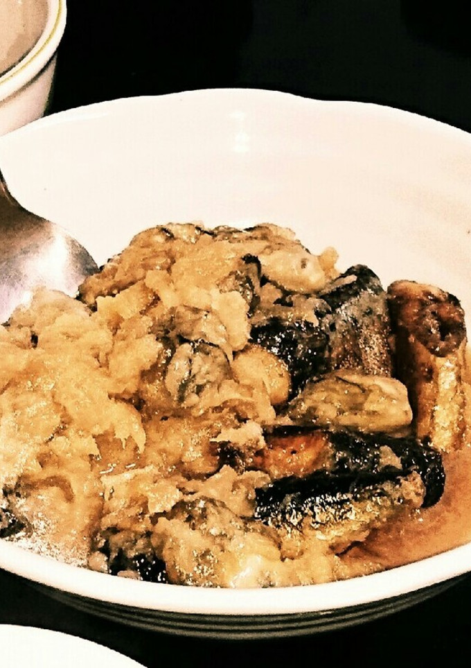 牡蛎とさんまのおろし煮-レシピのメイン写真