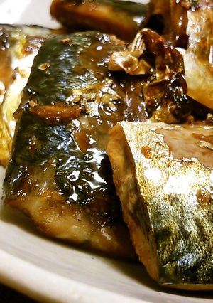 サバの照り焼き。-レシピのメイン写真