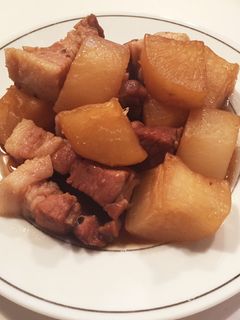 大根たっぷり豚の角煮-レシピのメイン写真
