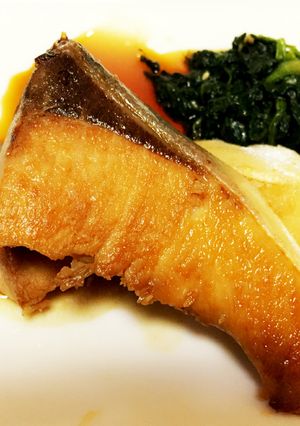 ♡ぶりの照り焼き♡-レシピのメイン写真