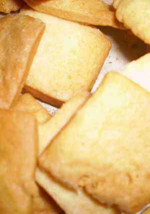 簡単！クッキー-レシピのメイン写真