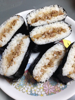 おにぎらず-レシピのメイン写真