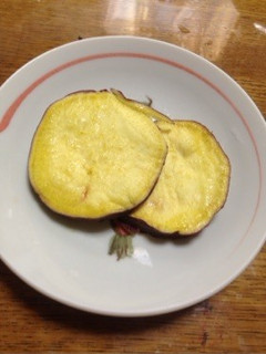 おやつにシュガーさつまいも-レシピのメイン写真