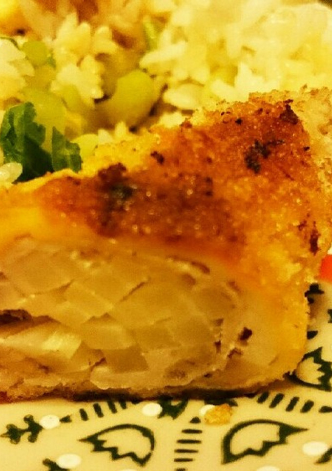 大根の皮の豚肉巻き-レシピのメイン写真